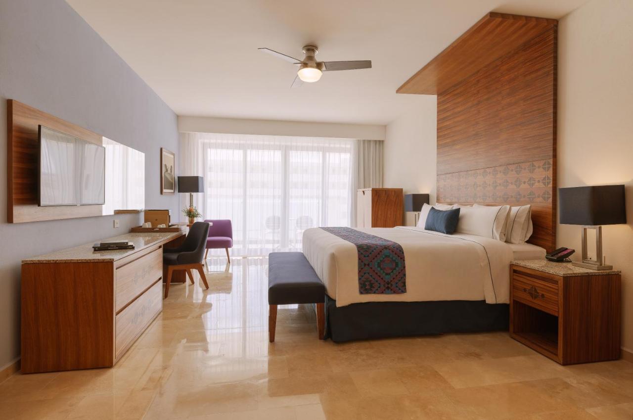 Sensira Resort&spa Riviera Maya Puerto Morelos