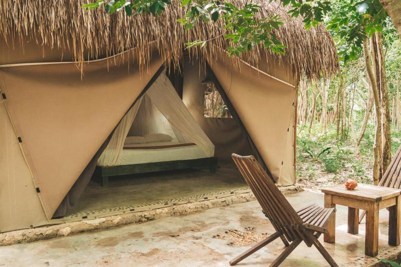 Natura Glamping 3*