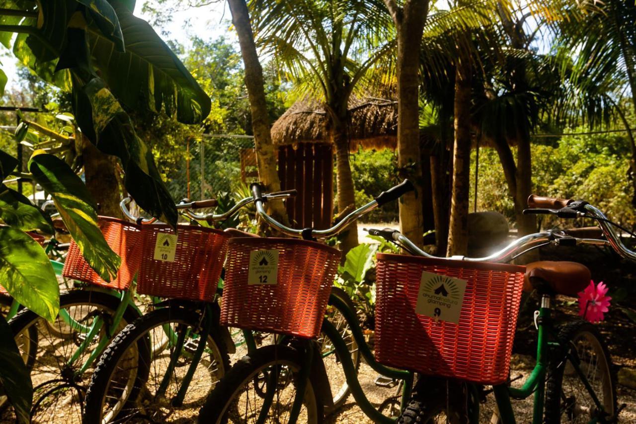 Natura Glamping Hotel Akumal