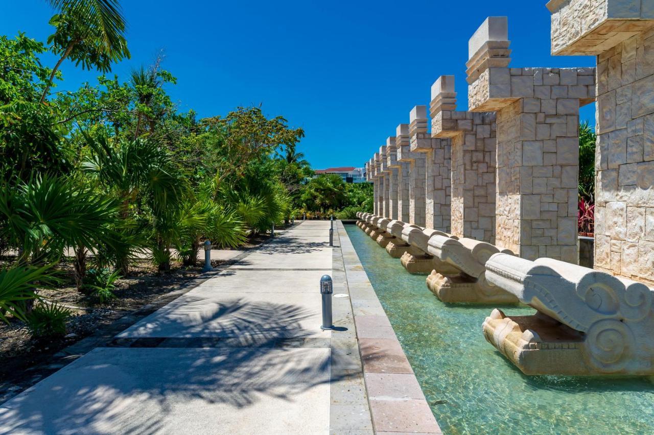 Mareazul Front At Playa del Carmen