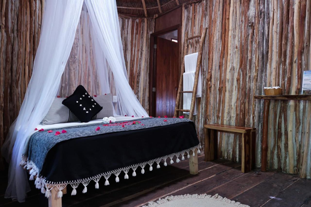 Manglex Eco Hotel Tulum 3* Tulum