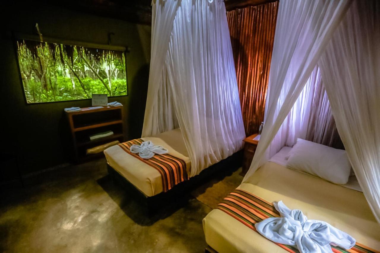 Hotel Natura Glamping Akumal