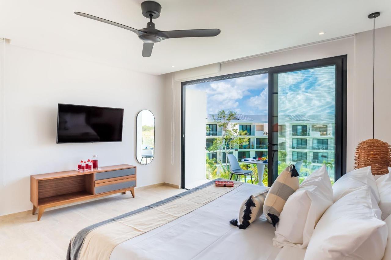 Apartamento Park Lagunas By Sandy Powerful Tulum