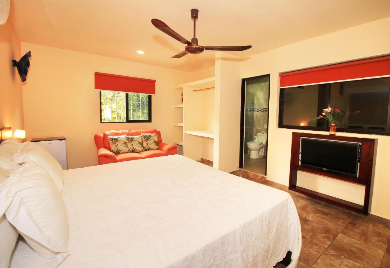 Hotel Papagayo Playa del Carmen