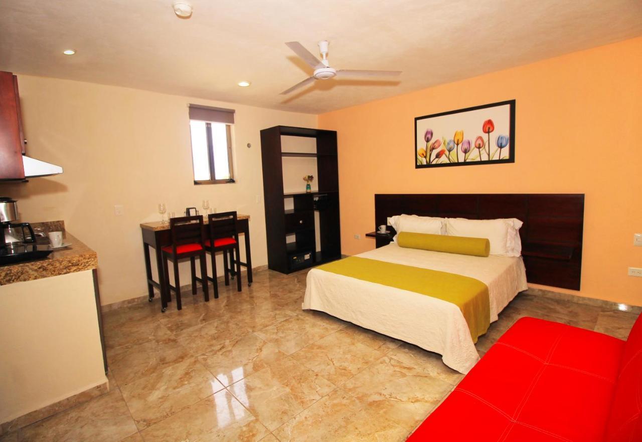 Hotel Papagayo Playa del Carmen