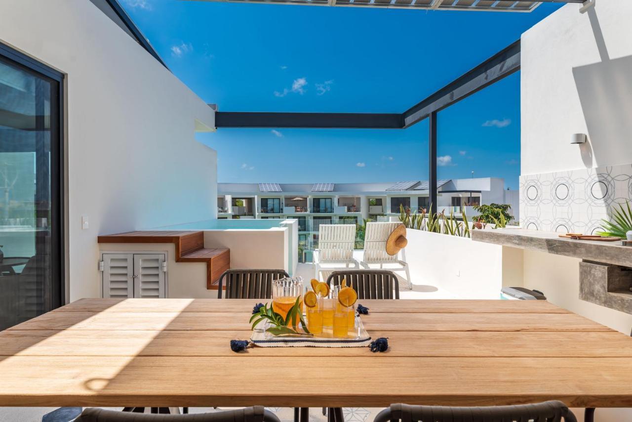 Park Lagunas By Sandy Powerful Apartamento Tulum