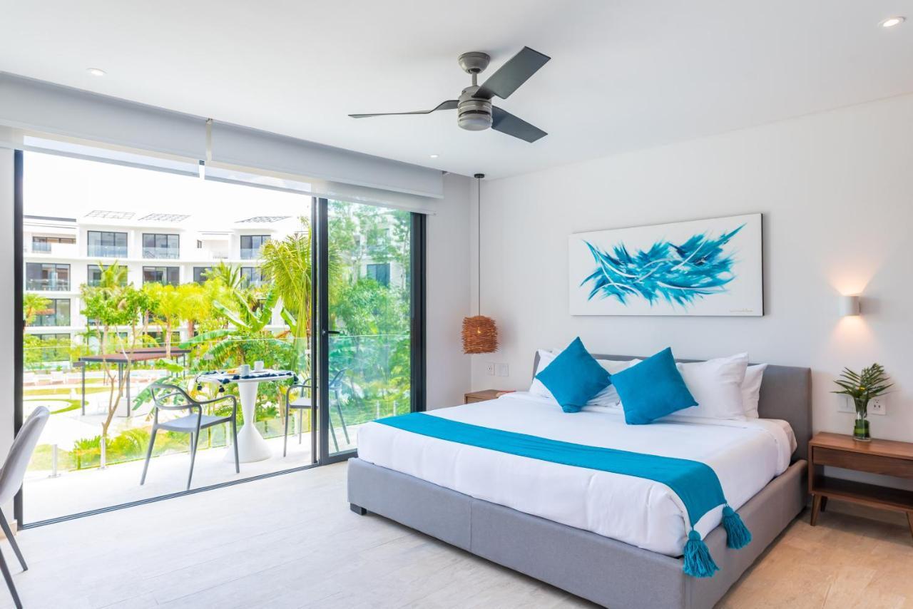 Apartamento Park Lagunas By Sandy Powerful Tulum