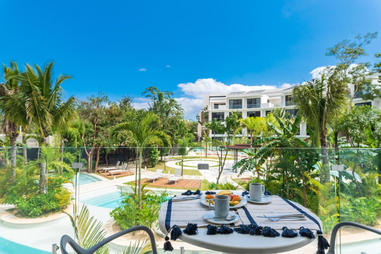 Park Lagunas By Sandy Powerful Apartamento Tulum