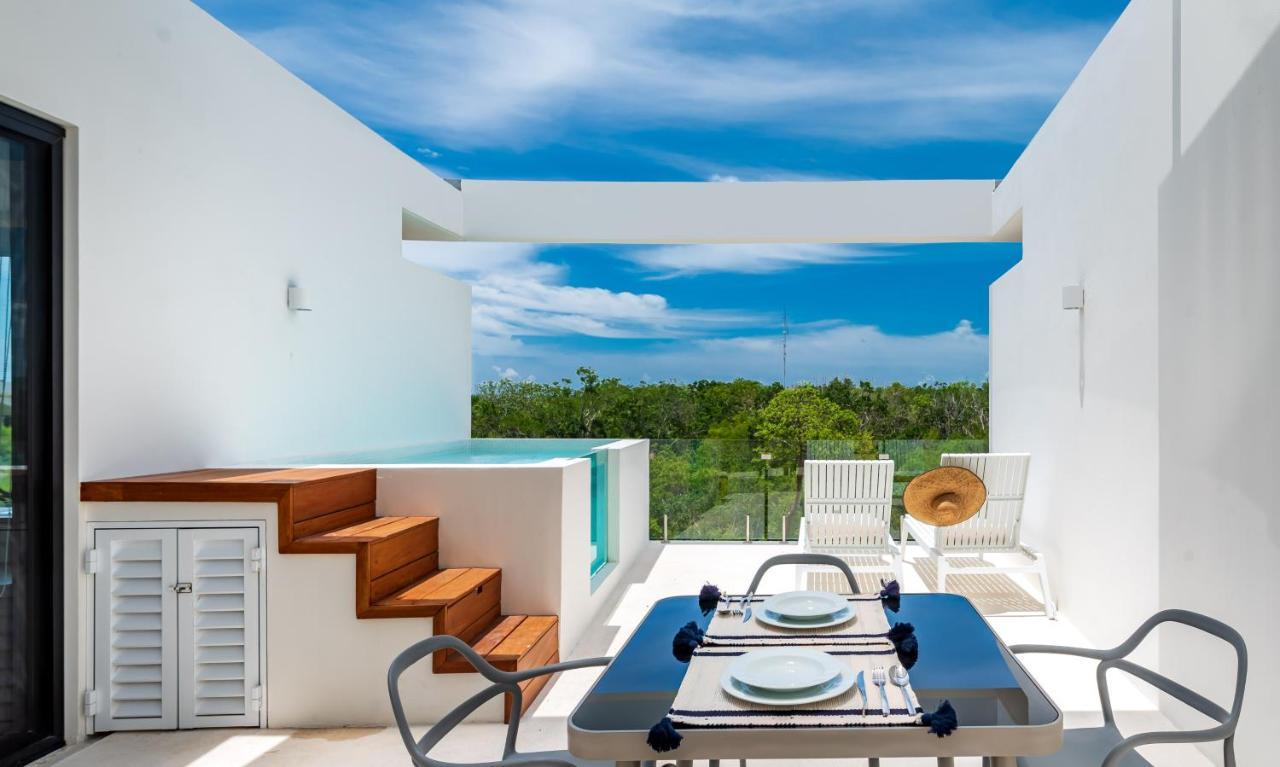 Apartamento Park Lagunas By Sandy Powerful Tulum
