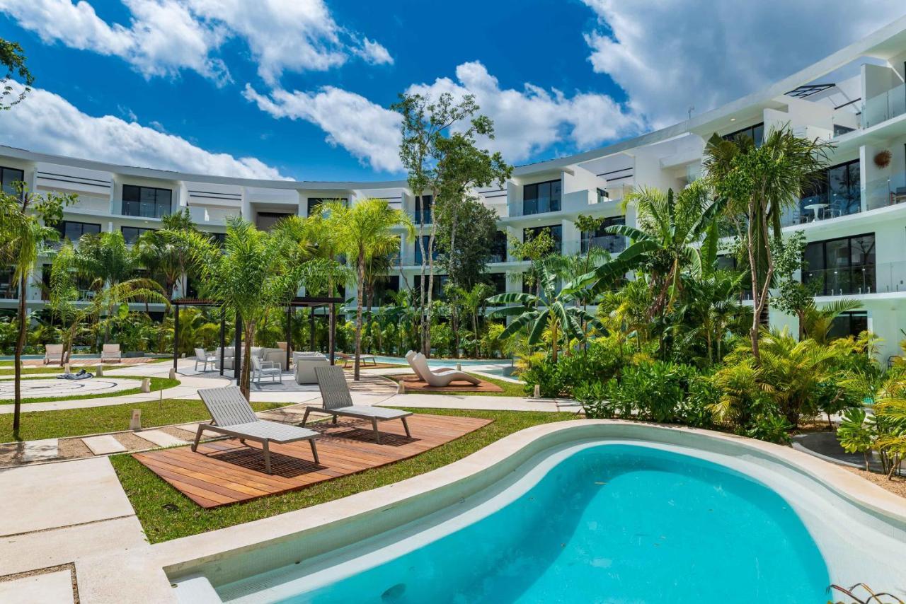 Apartamento Park Lagunas By Sandy Powerful Tulum