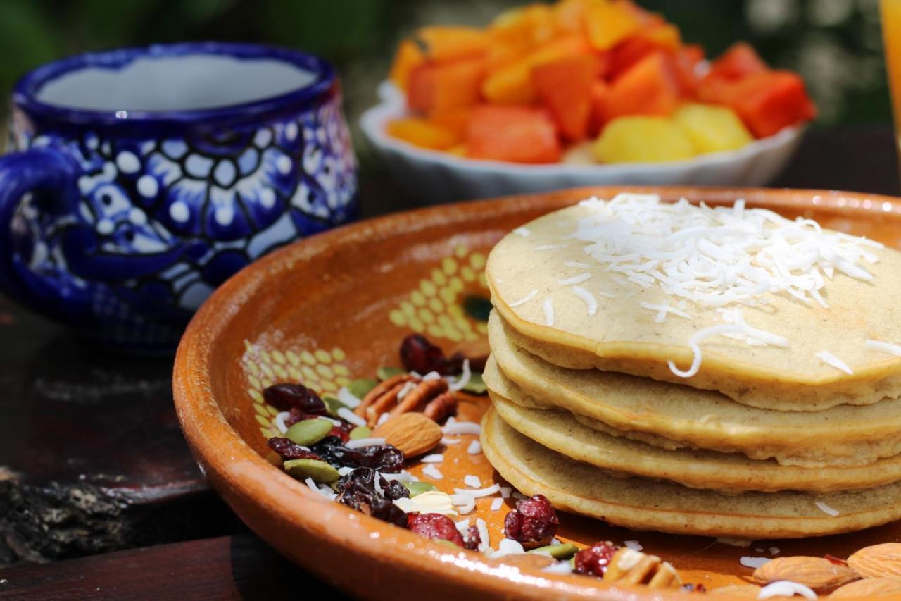 Bed & Breakfast Casa Colibri Tankah Tulum