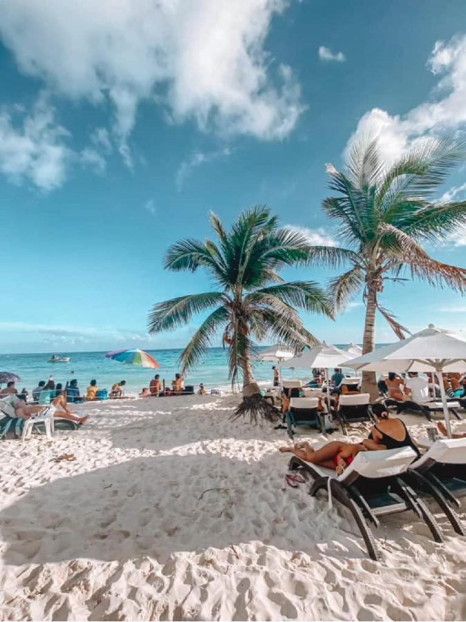Papagayo Hotel Playa del Carmen
