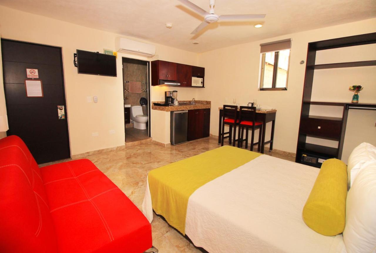 Papagayo 5* Playa del Carmen