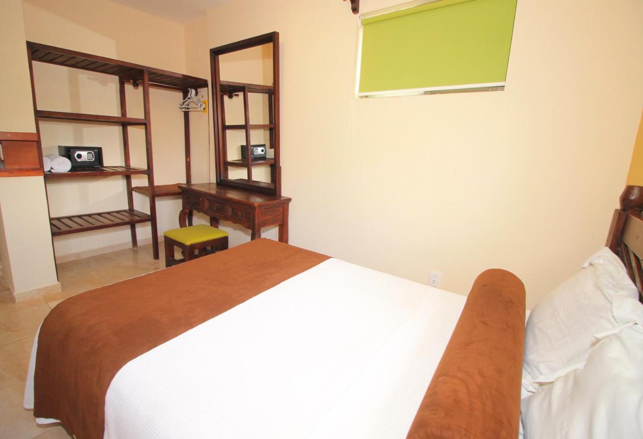 Hotel Papagayo Playa del Carmen