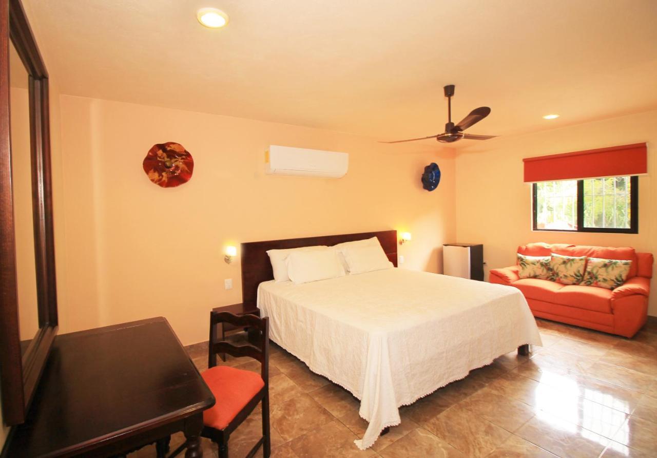 Papagayo 5* Playa del Carmen