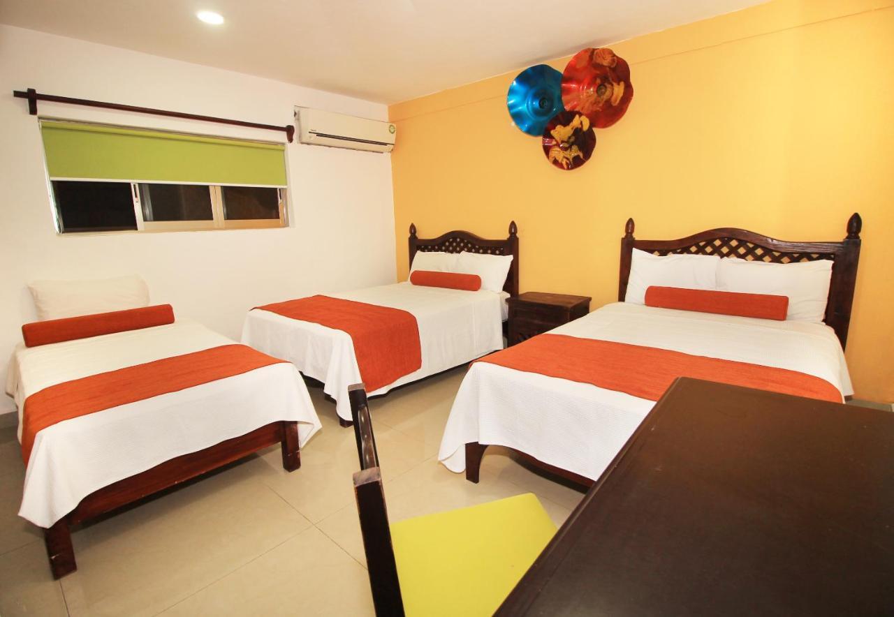 Hotel Papagayo 5*
