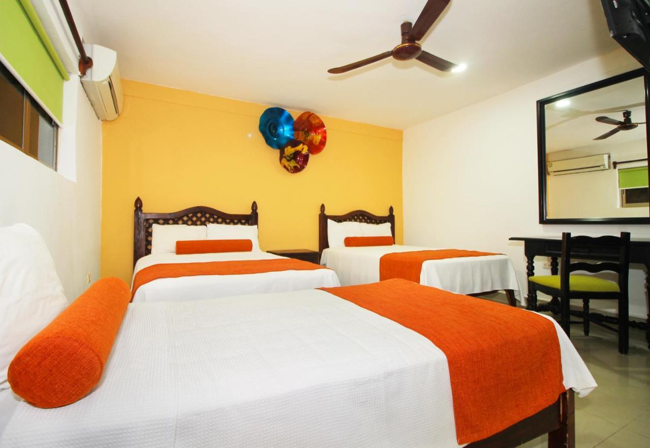 Hotel Papagayo 5*
