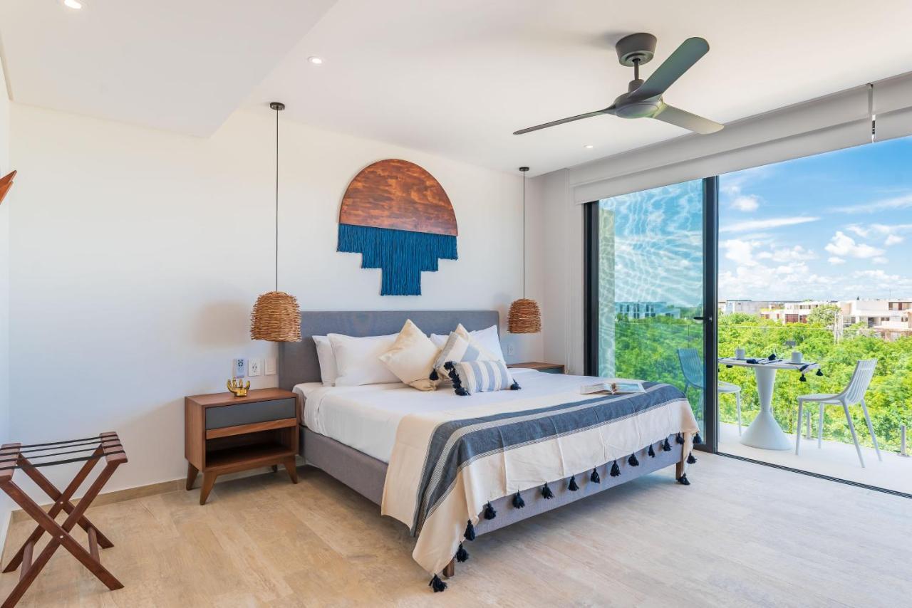 Apartamento Park Lagunas By Sandy Powerful Tulum
