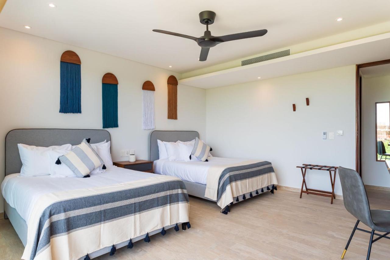 Apartamento Park Lagunas By Sandy Powerful Tulum