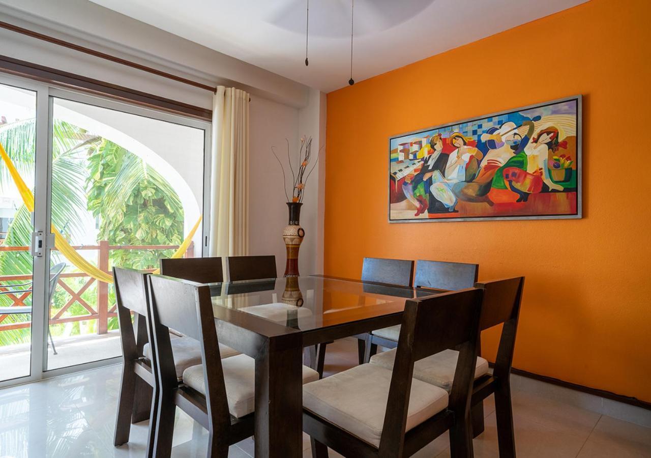 Holiday home 2 Bedroom With Pool & Gym - At Quadra Alea - Xaman 201 Playa del Carmen