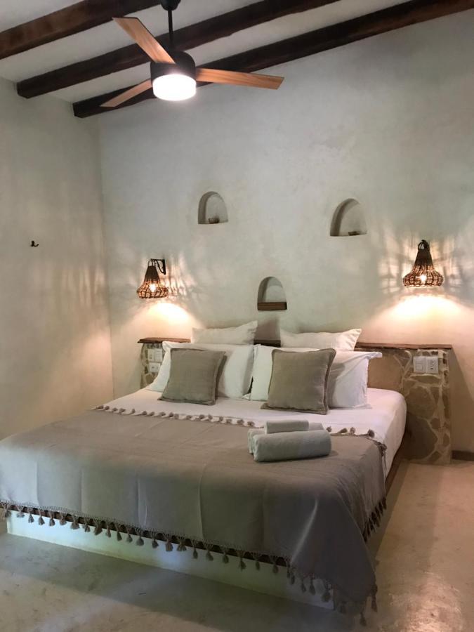 Verdeamar Eco Jungle Retreat Acomodação com café da manhã  Chemuyil