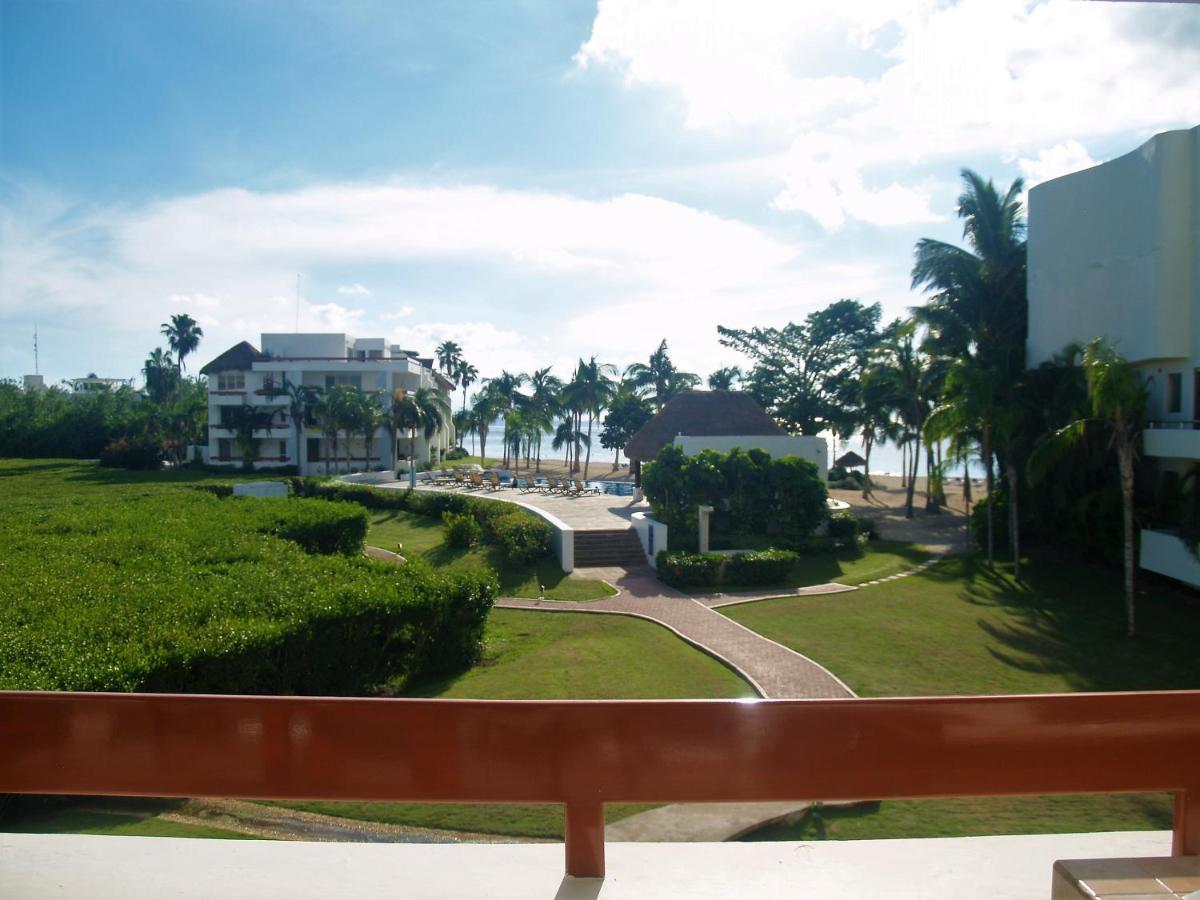 Beachfront Your In Apartment Cozumel