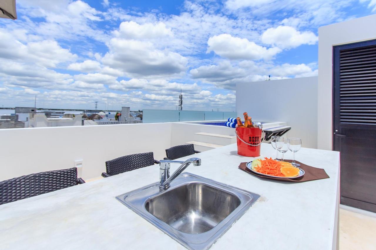 A-nah Apartments, Rooftop Pool, Walking Distance To 5th Avenue Apartment *