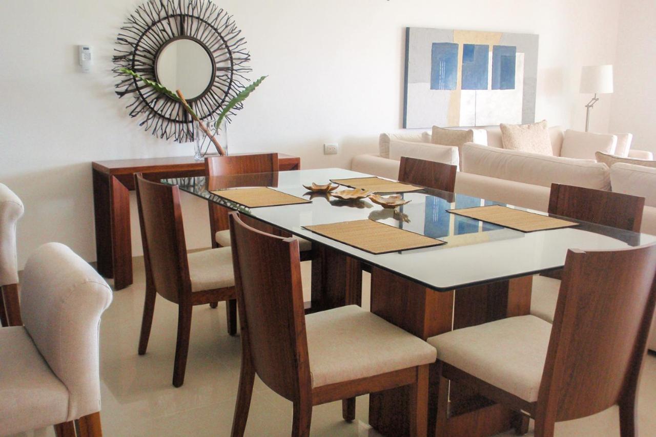 Luxury At Mareazul Beachfront Complex With Resort-style Amenities Apartamento Playa del Carmen