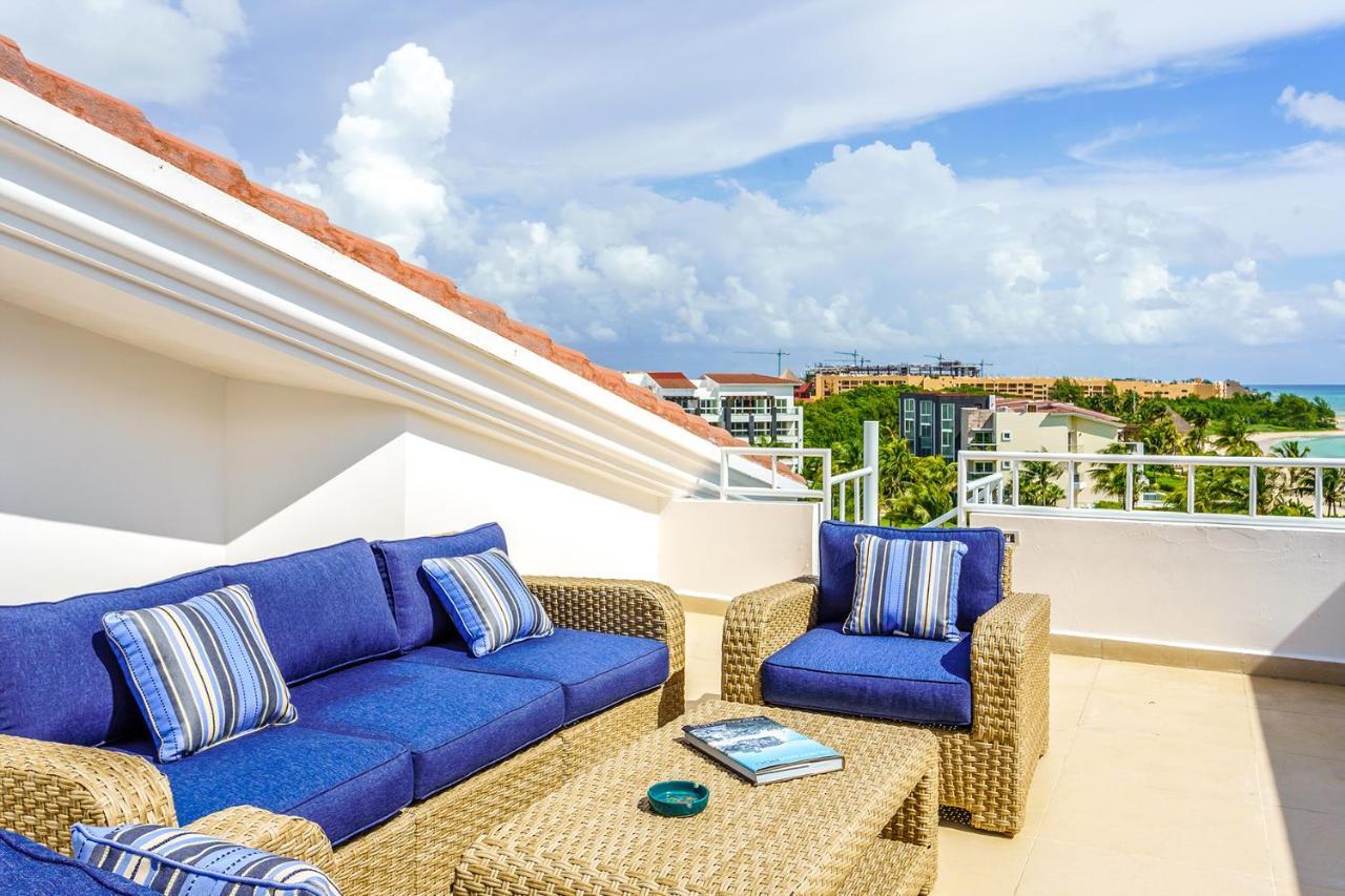 Apartamento Luxury At Mareazul Beachfront Complex With Resort-style Amenities