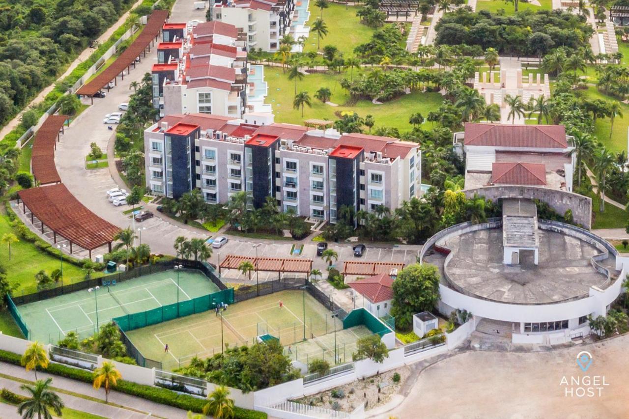 Luxury At Mareazul Beachfront Complex With Resort-style Amenities Apartamento