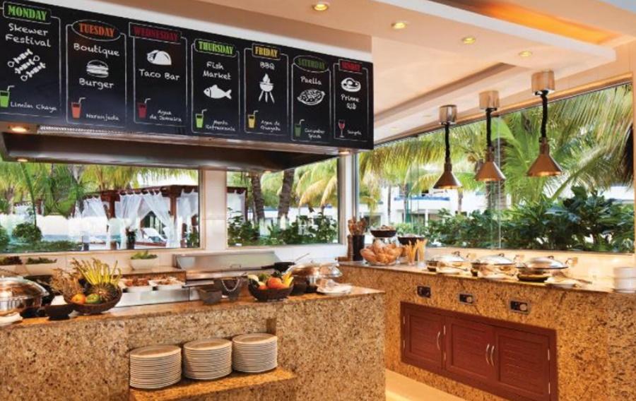 El Dorado Maroma Catamaran, Cenote & Inclusive (adults Only) 5* Punta Maroma