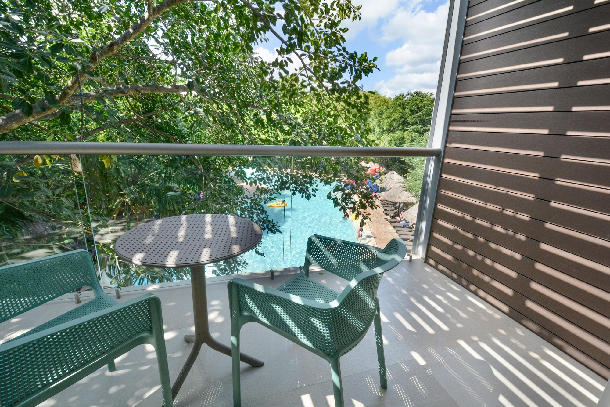 Sandos Caracol Eco Resort & Water Park (Adults Only) Playa del Carmen