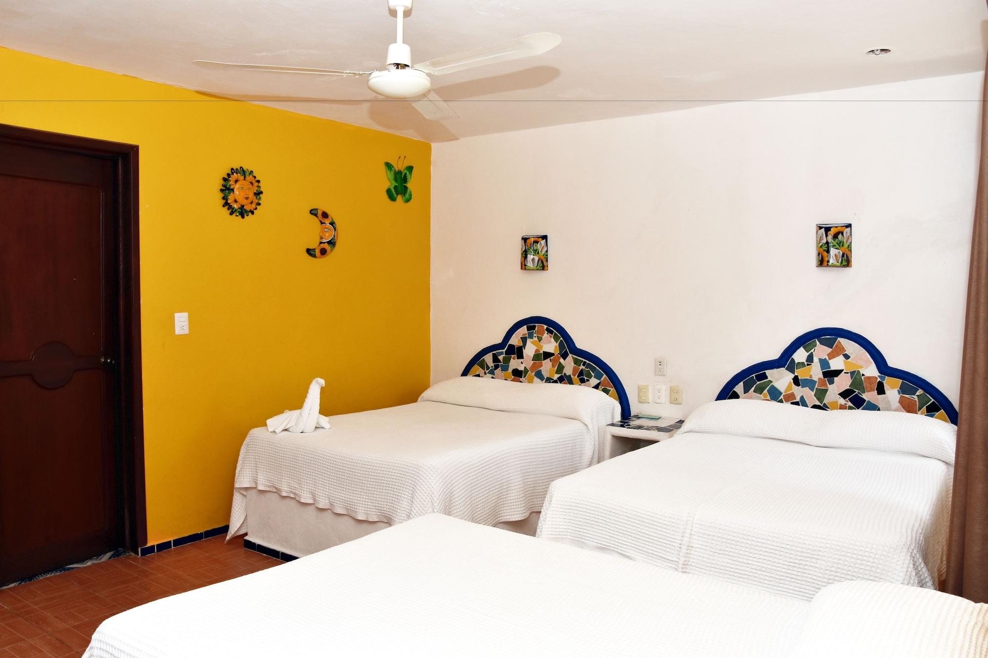 Mary Carmen 3* Cozumel