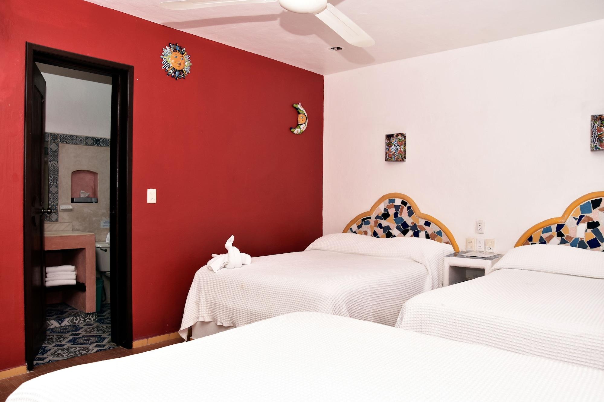 Mary Carmen Hotel 3*