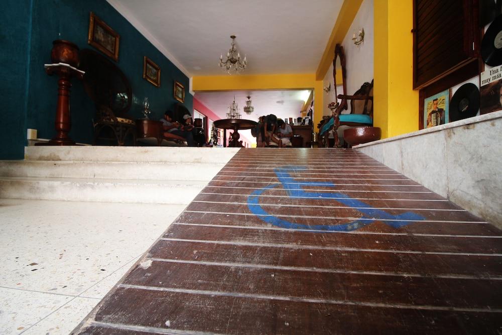 Hotel Mary Carmen Cozumel