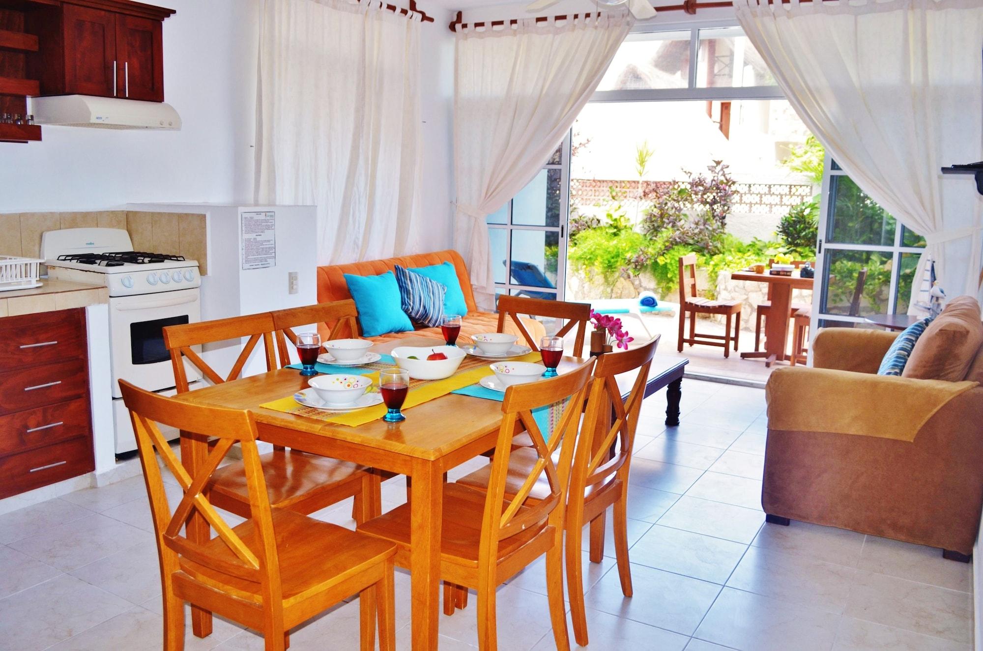 Hotel Corales Puerto Morelos