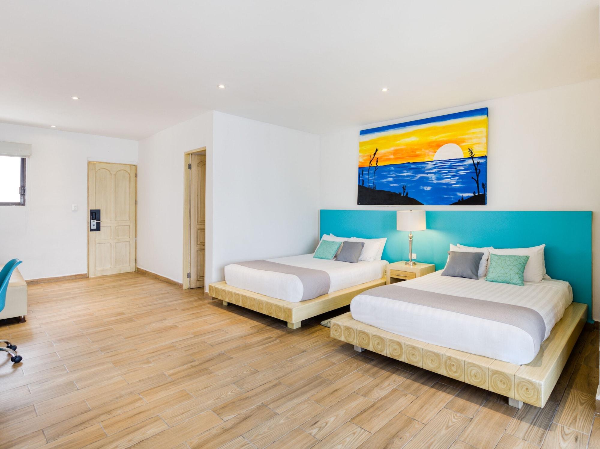 Ojo De Agua Hotel Puerto Morelos