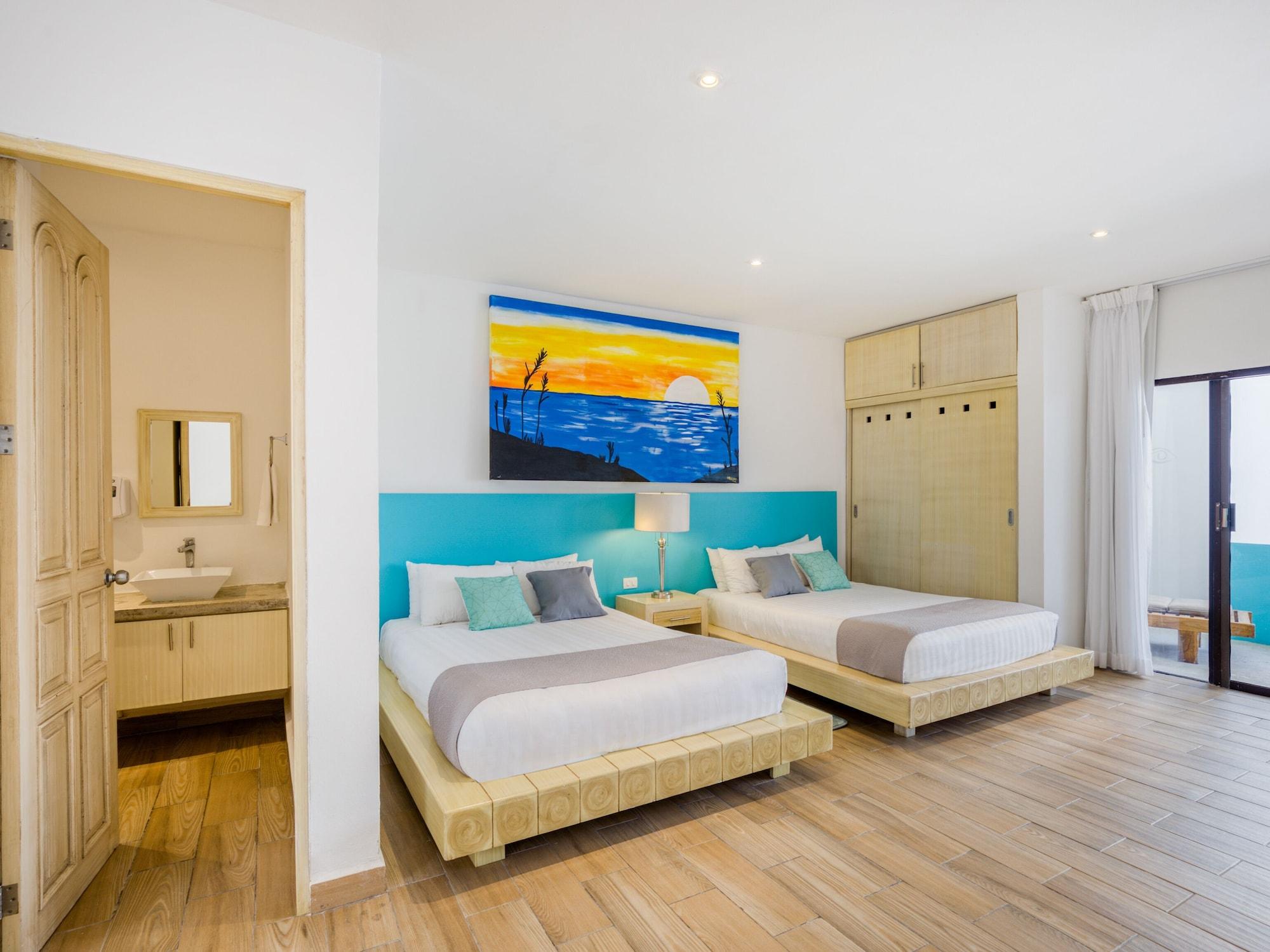 Ojo De Agua Hotel Puerto Morelos