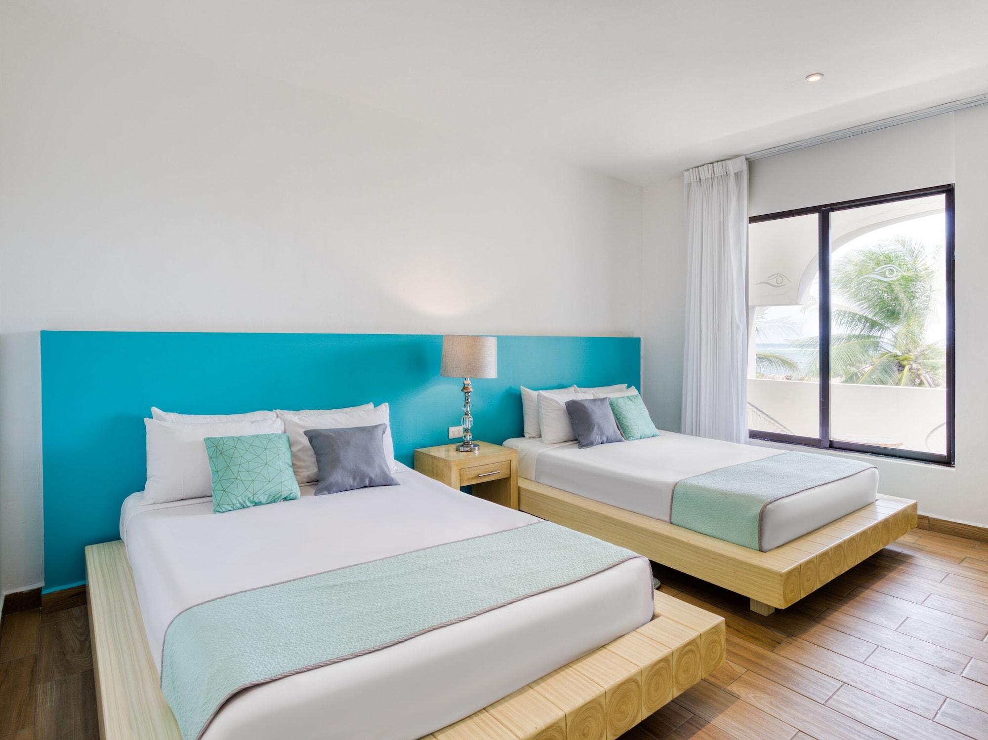 Hotel Ojo De Agua Puerto Morelos