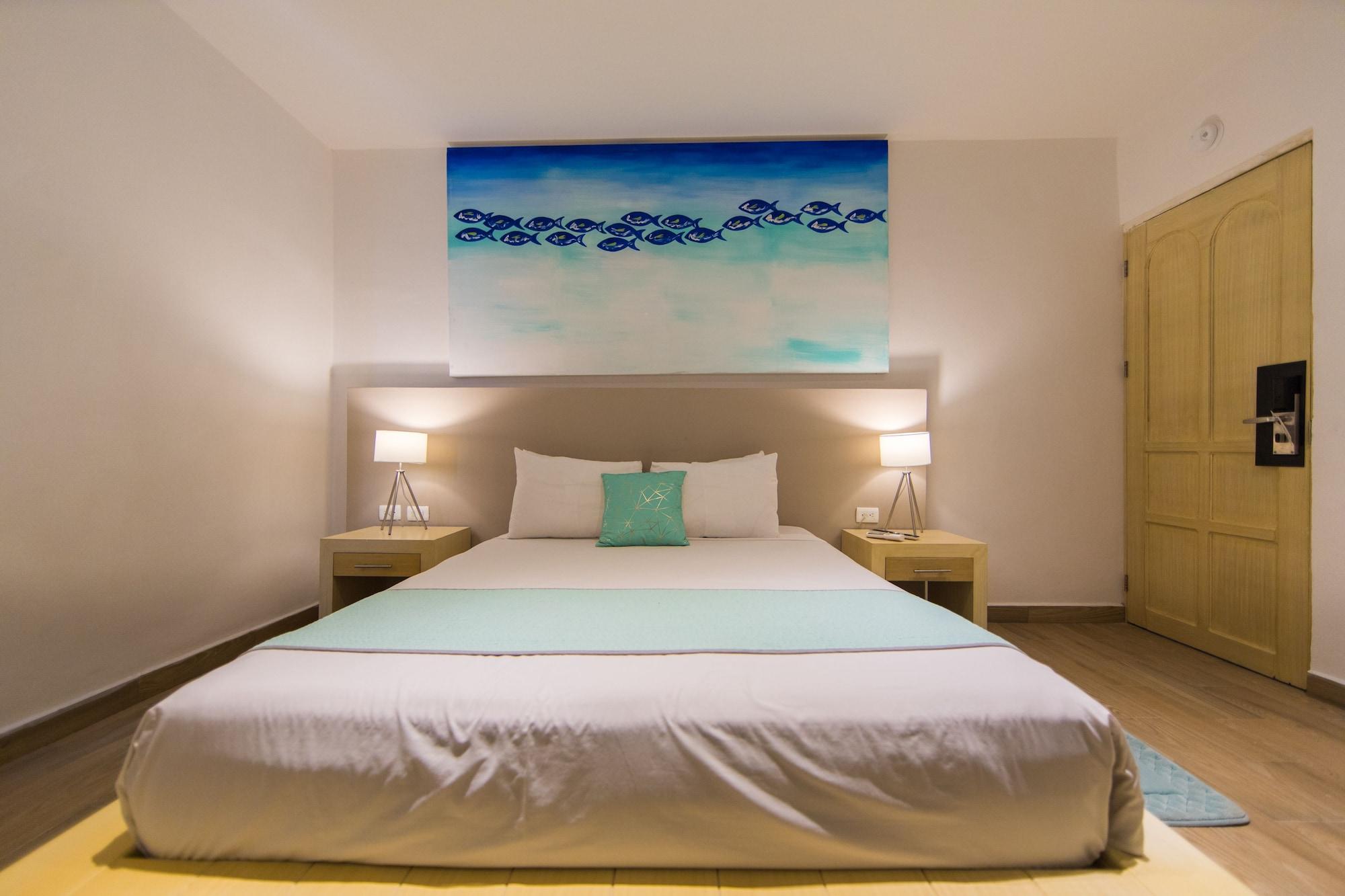 Hotel Ojo De Agua Puerto Morelos