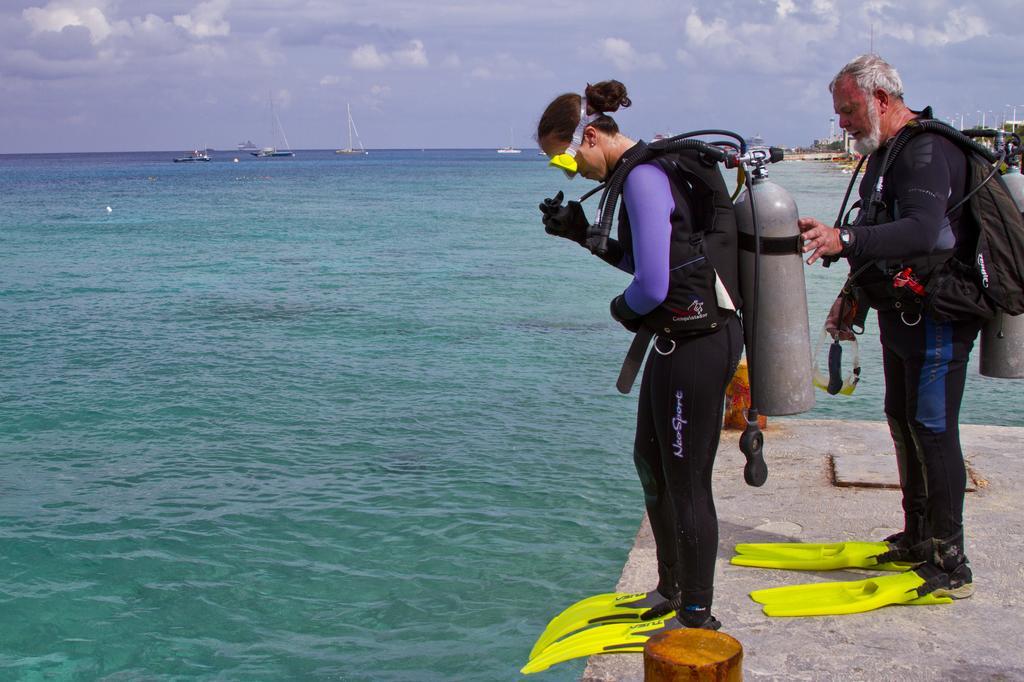 Casa Del Mar & Dive Hotel Cozumel
