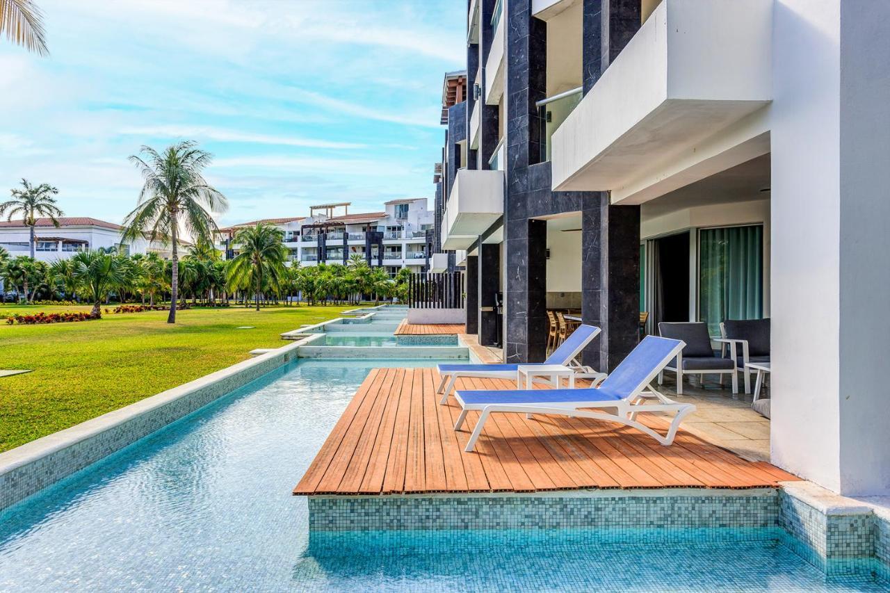 Apartamento Luxury At Mareazul Beachfront Complex With Resort-style Amenities Playa del Carmen