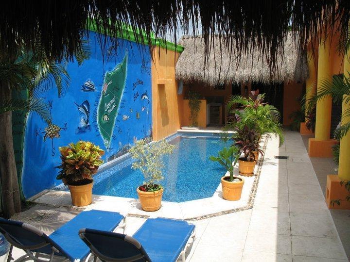 Casita De Maya Boutique 3* Cozumel