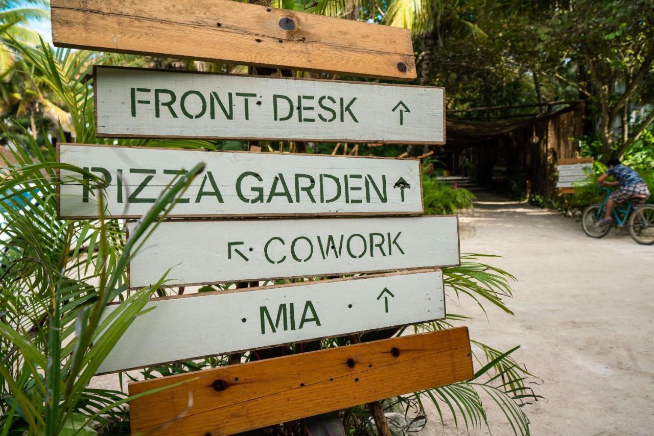 Mia Tulum Beachfront Resort - Ocean View Suites And Beach Club Hotel 4*