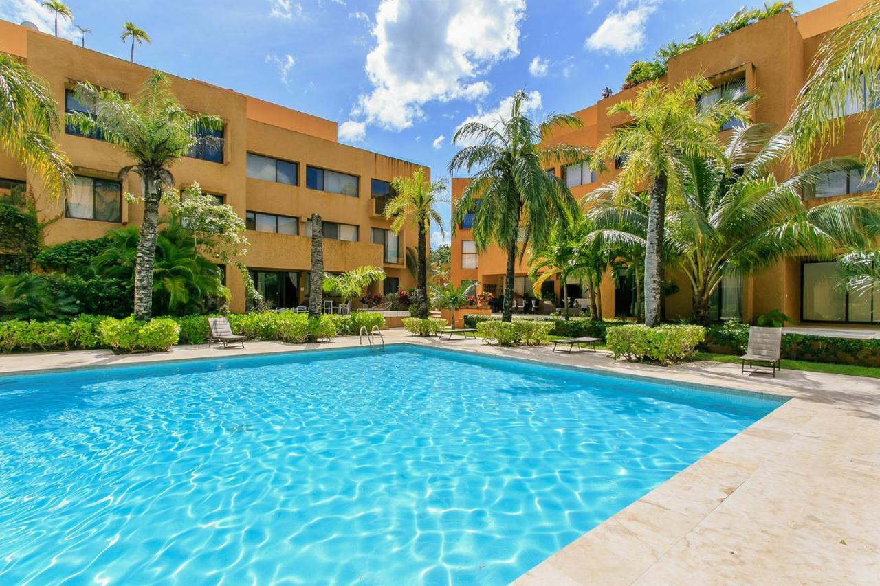 Private Pool Penthouse, Bikes Pool Onsite! Apartamento Playa del Carmen