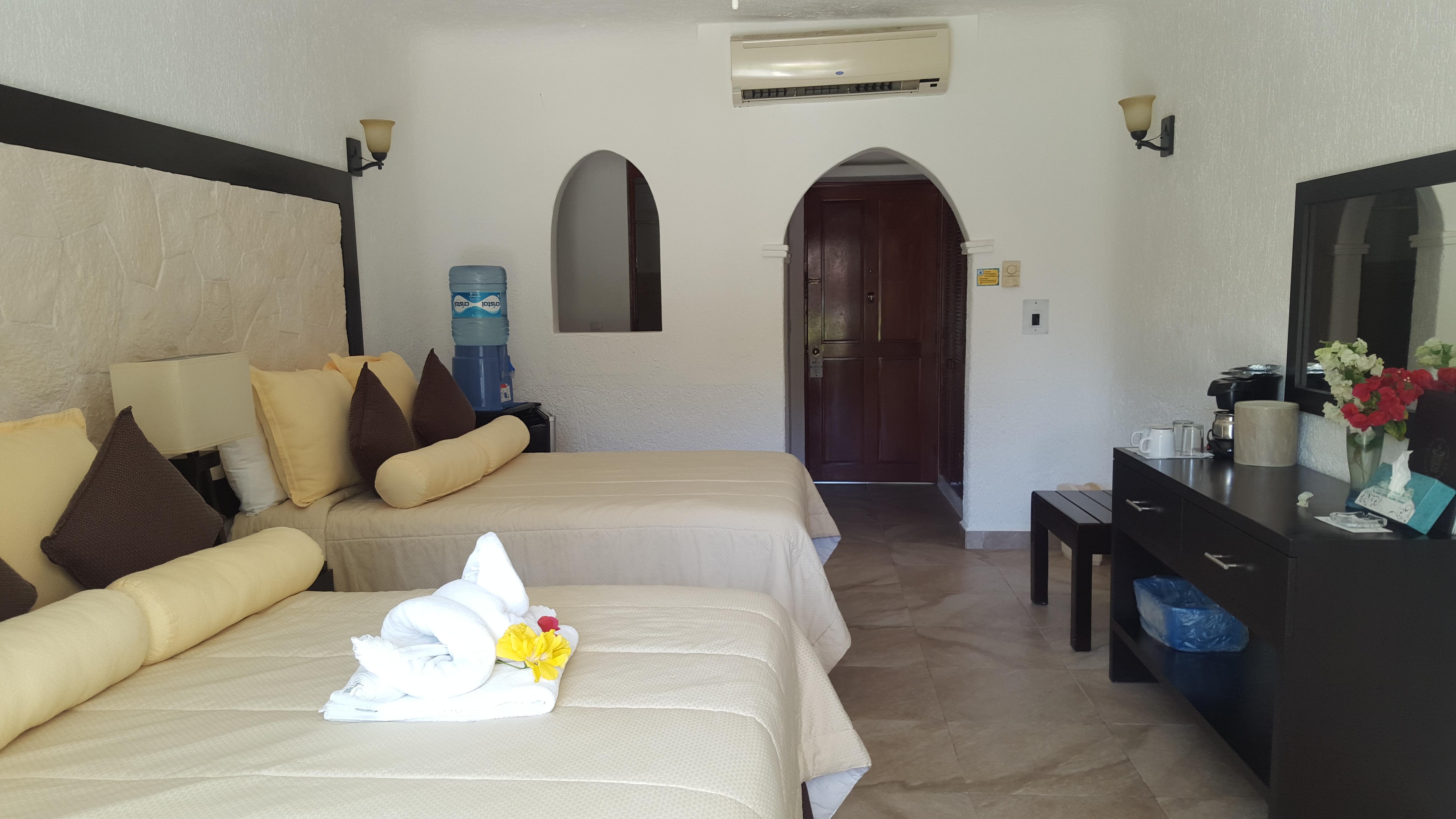 Hotel Club Caribe Akumal