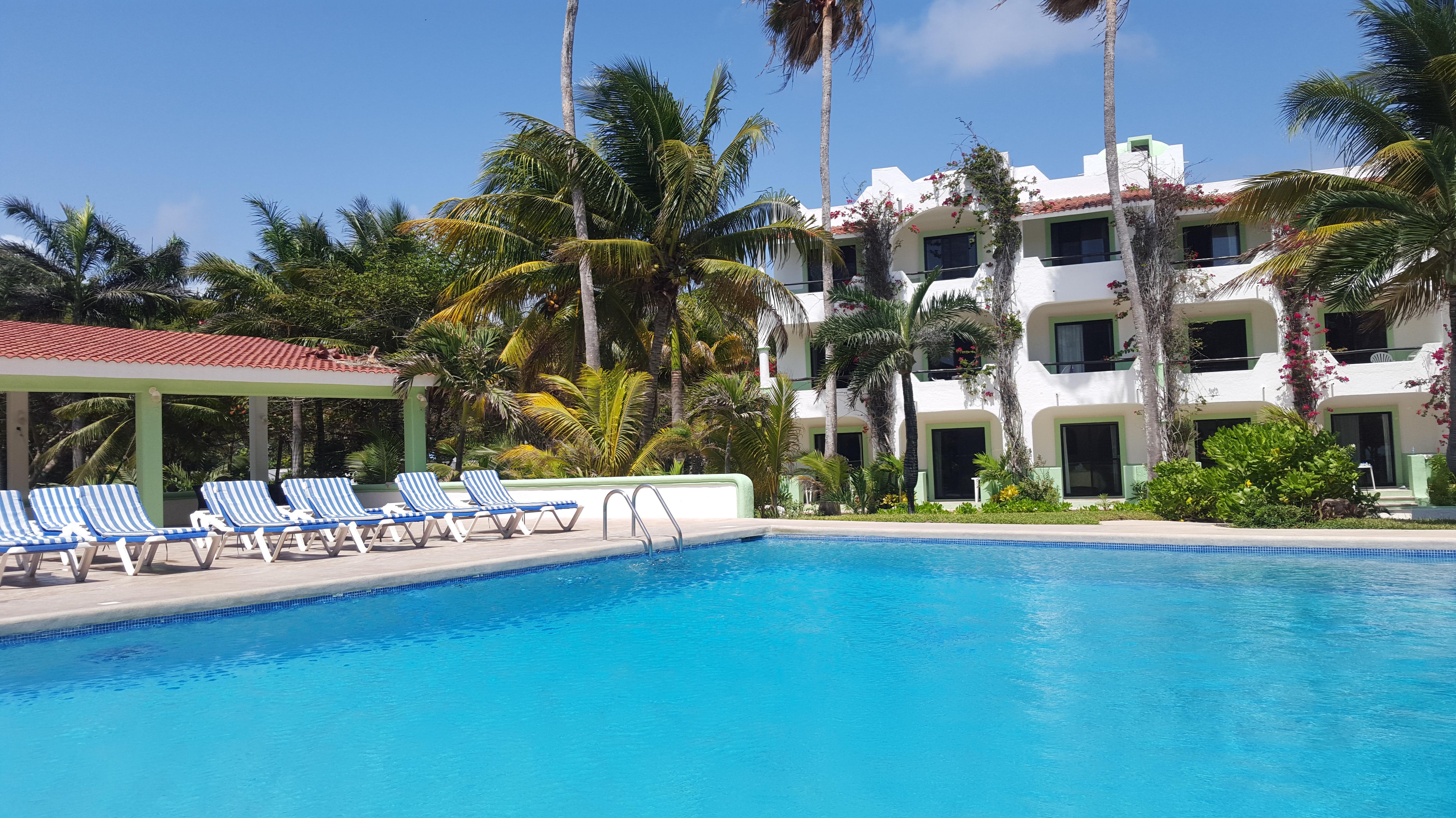 Club Caribe Hotel Akumal