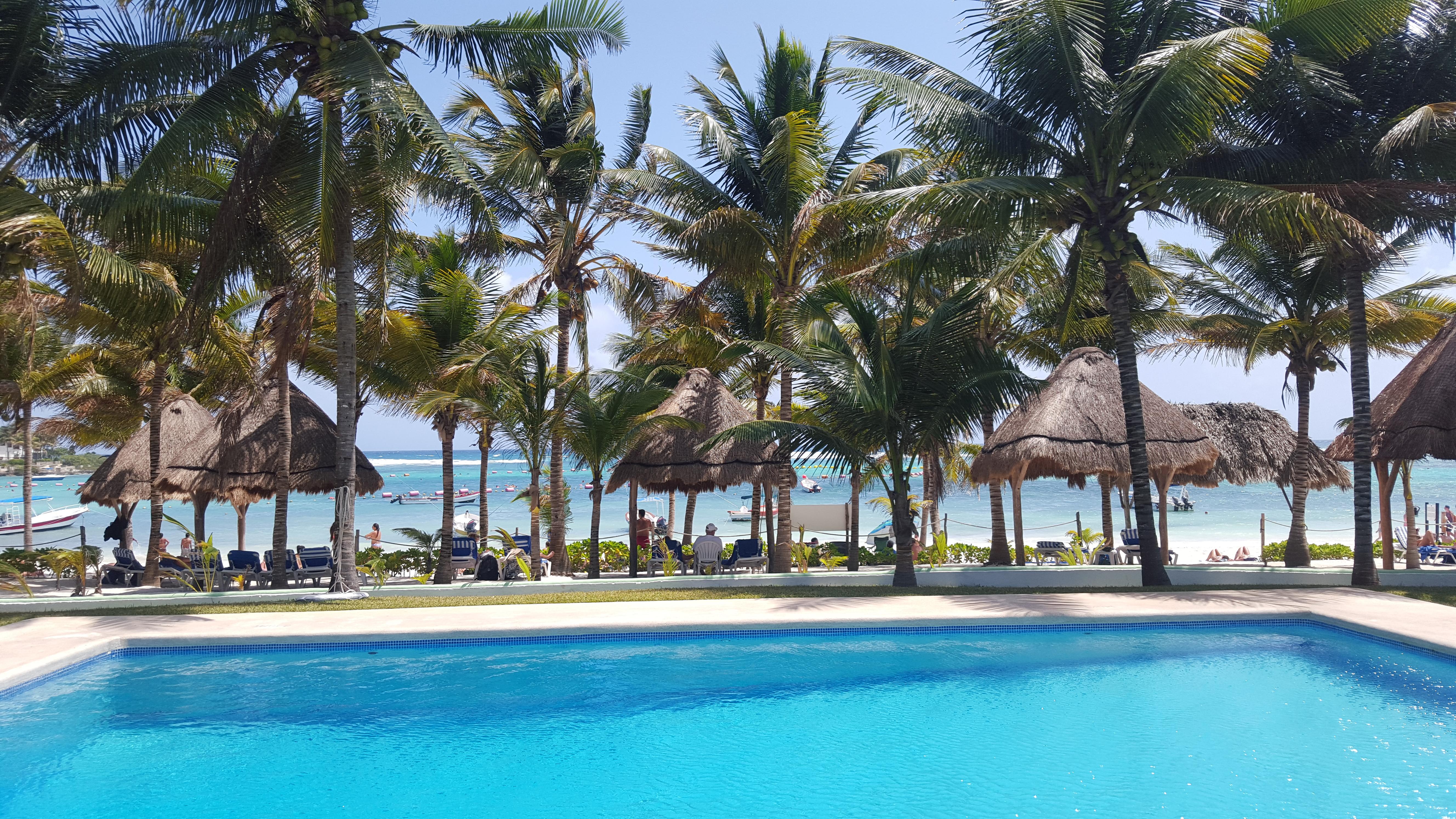 Club Caribe 3* Akumal