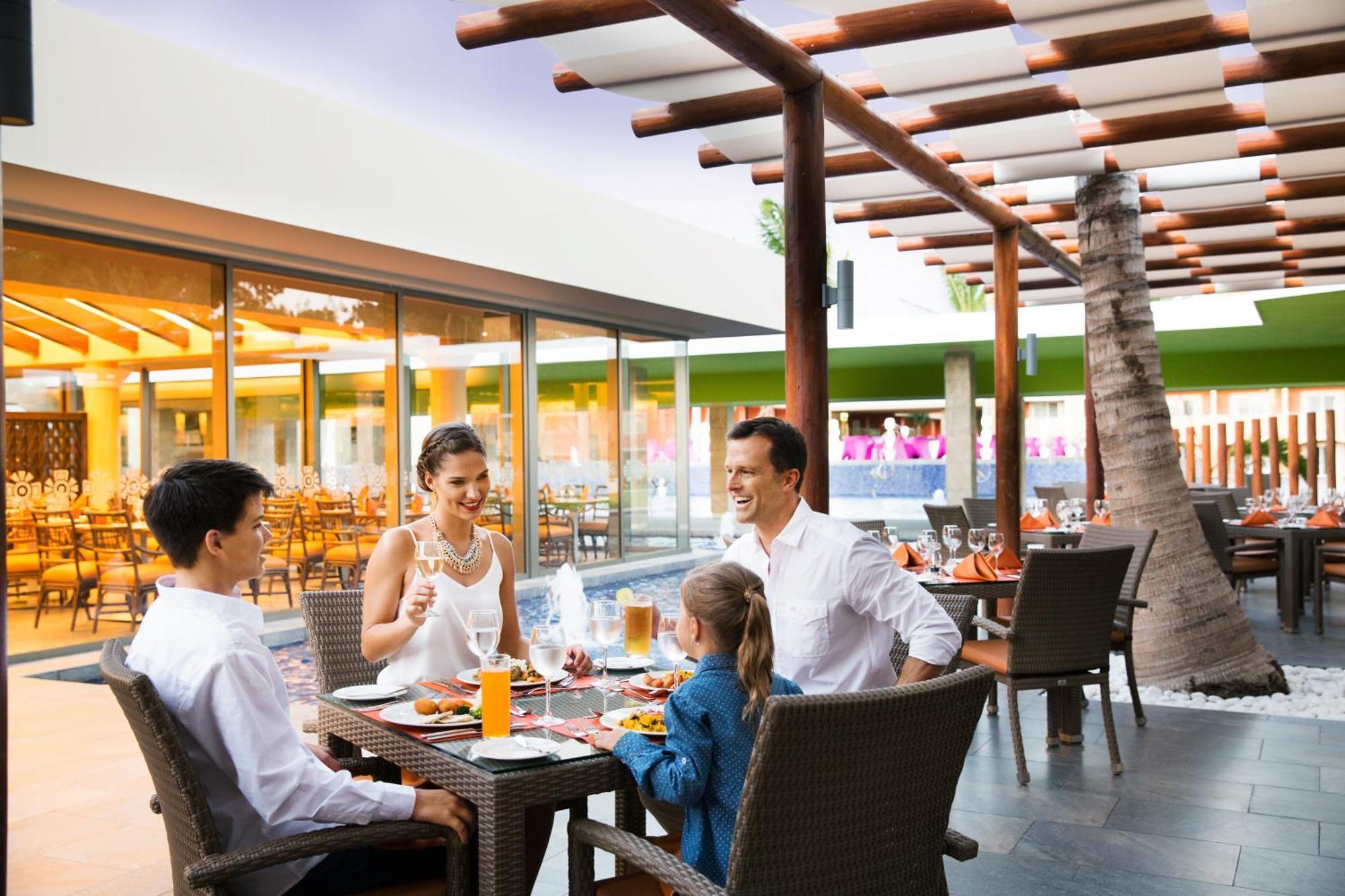 Resort Barcelo Maya (adults Only) 5*