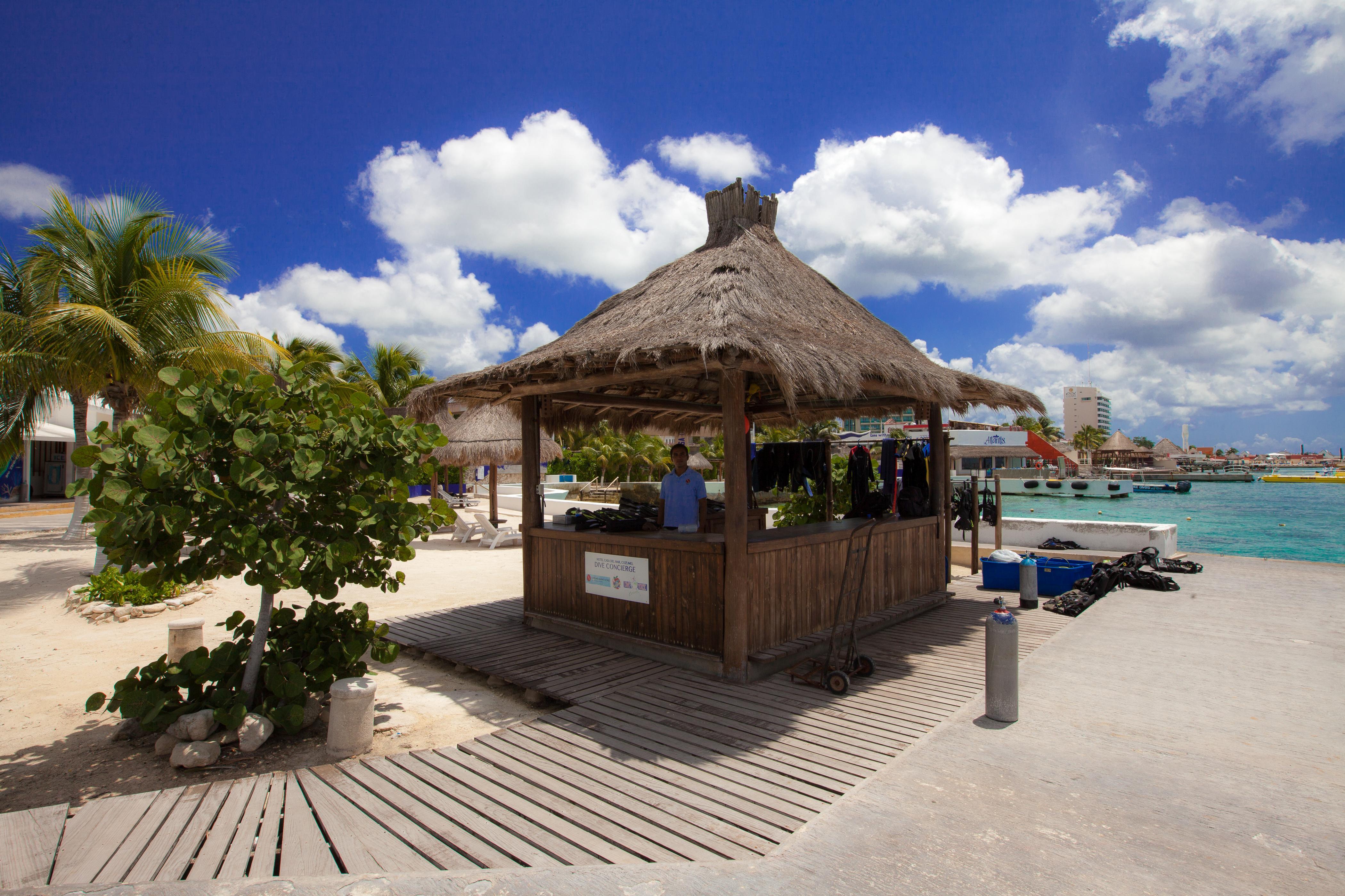 Casa Del Mar & Dive Hotel Cozumel